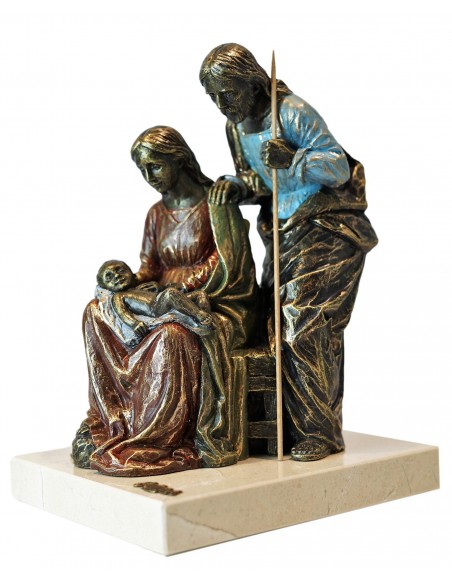 Escultura decorativa "Misterio". Anglada Esculturas