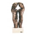 Escultura decorativa VÍNCULO