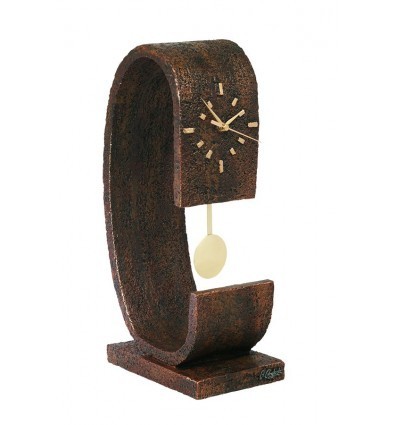 Piroutte clock