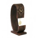 Reloj de mesa PIRUETA