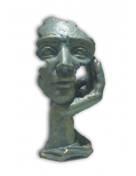 Escultura Rostro - Anglada Esculturas - Tienda de esculturas