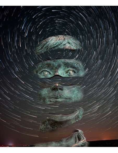 Escultura Imaginación - Anglada Esculturas - Tienda de esculturas