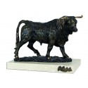 Escultura de animales TORO VINATERO