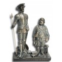 Pareja Quijote y Sancho