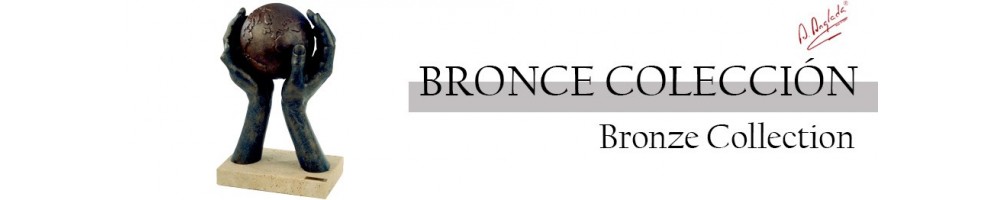 Bronce colección - Anglada esculturas